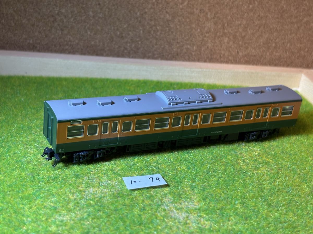 KATO 113系 他まとめ売り Yahoo!オークション -「kato 113系」の落札相場・落札価格