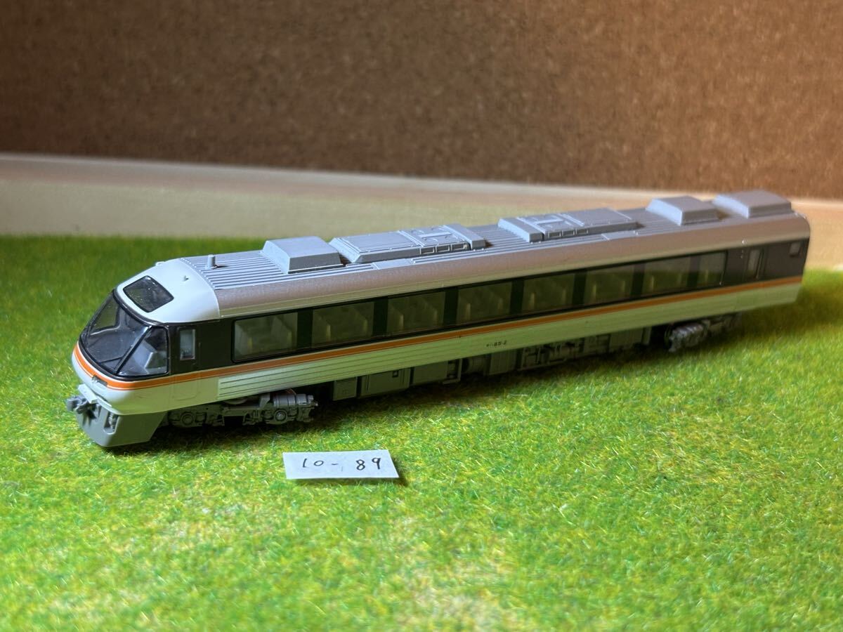 KATO キハ85 ジャンク Yahoo!オークション -「キハ85 kato」(鉄道模型) の落札相場