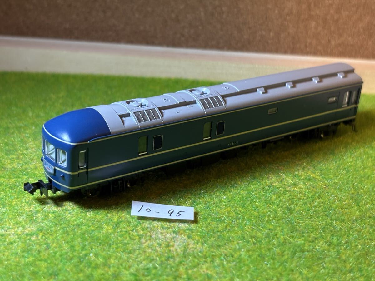 Nゲージ　kato 　関水金属　カニ21 ナハネフ23 Nゲージ kato 関水金属 カニ21 ナハネフ23 Nゲージ kato 関水金属