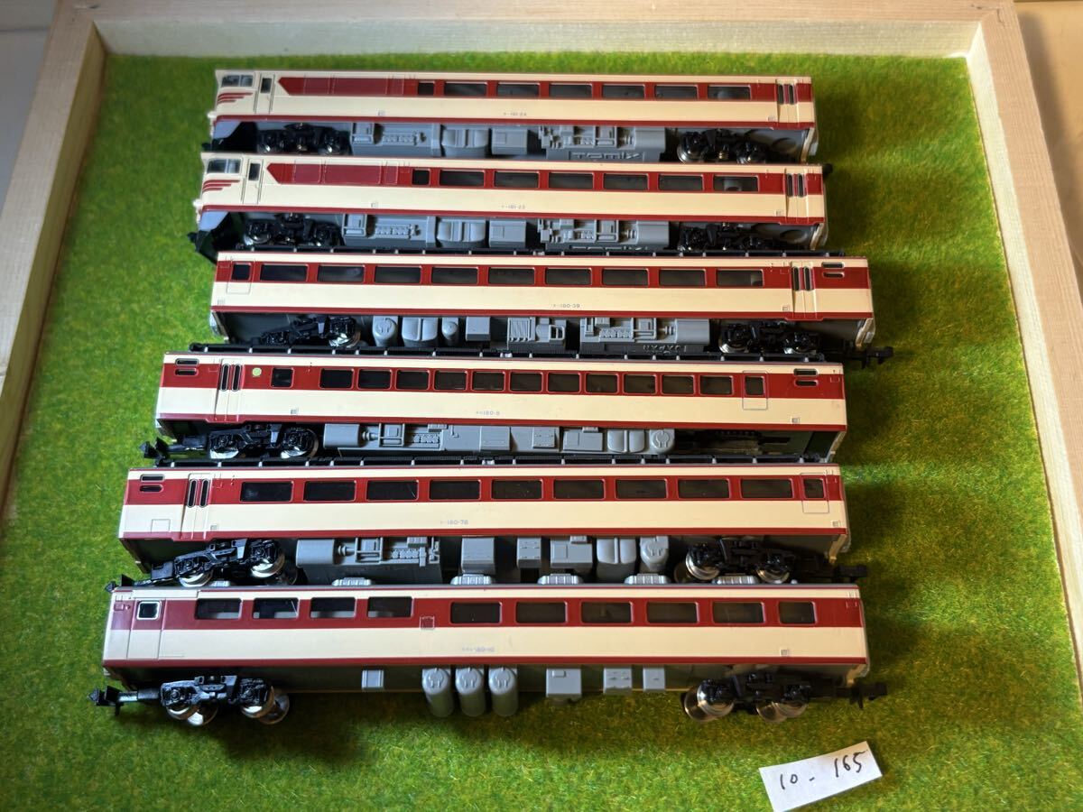 2025年最新】Yahoo!オークション -nゲージ キハ181系の中古品