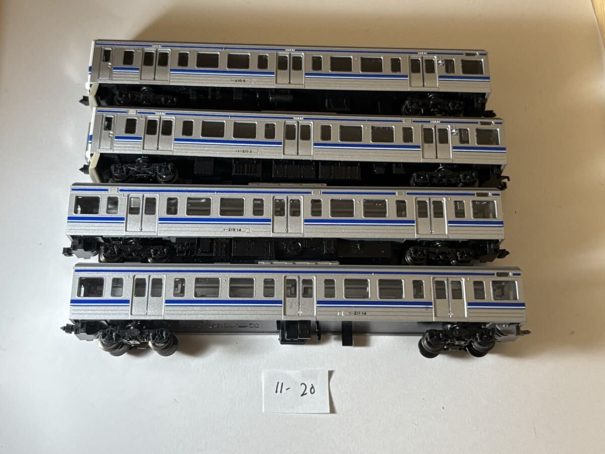 2025年最新】Yahoo!オークション -211系 tomixの中古品・新品