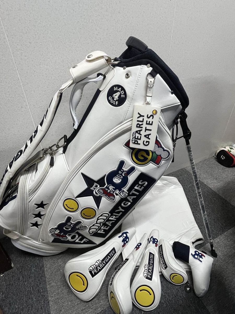 2025年最新】Yahoo!オークション -パーリーゲイツ キャディ