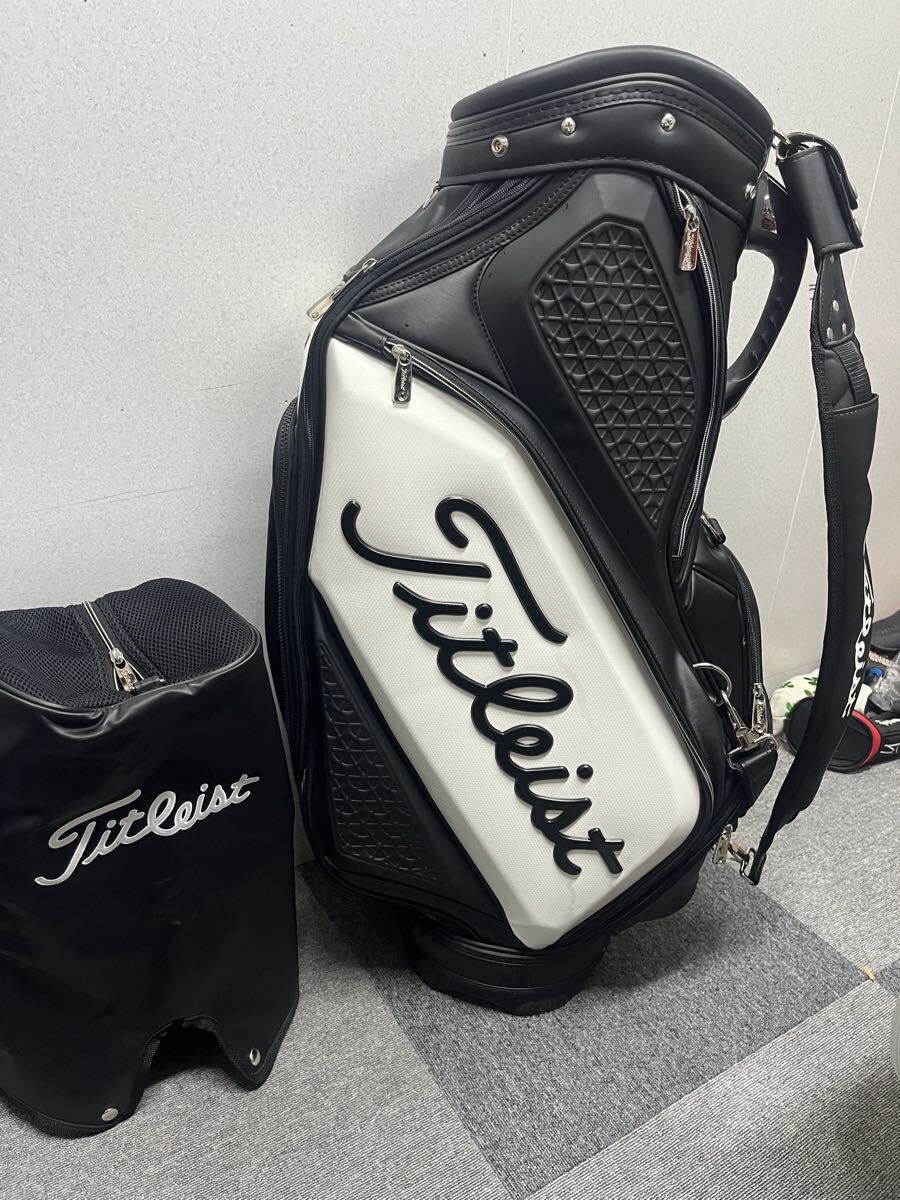 2025年最新】Yahoo!オークション - タイトリスト(キャディバッグ 用具