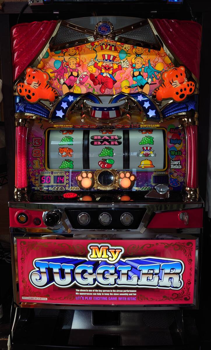 2025年最新】Yahoo!オークション -ジャグラー実機の中古品・新品