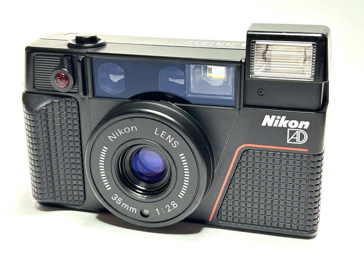 Yahoo!オークション -「nikon l35ad2」の落札相場・落札価格