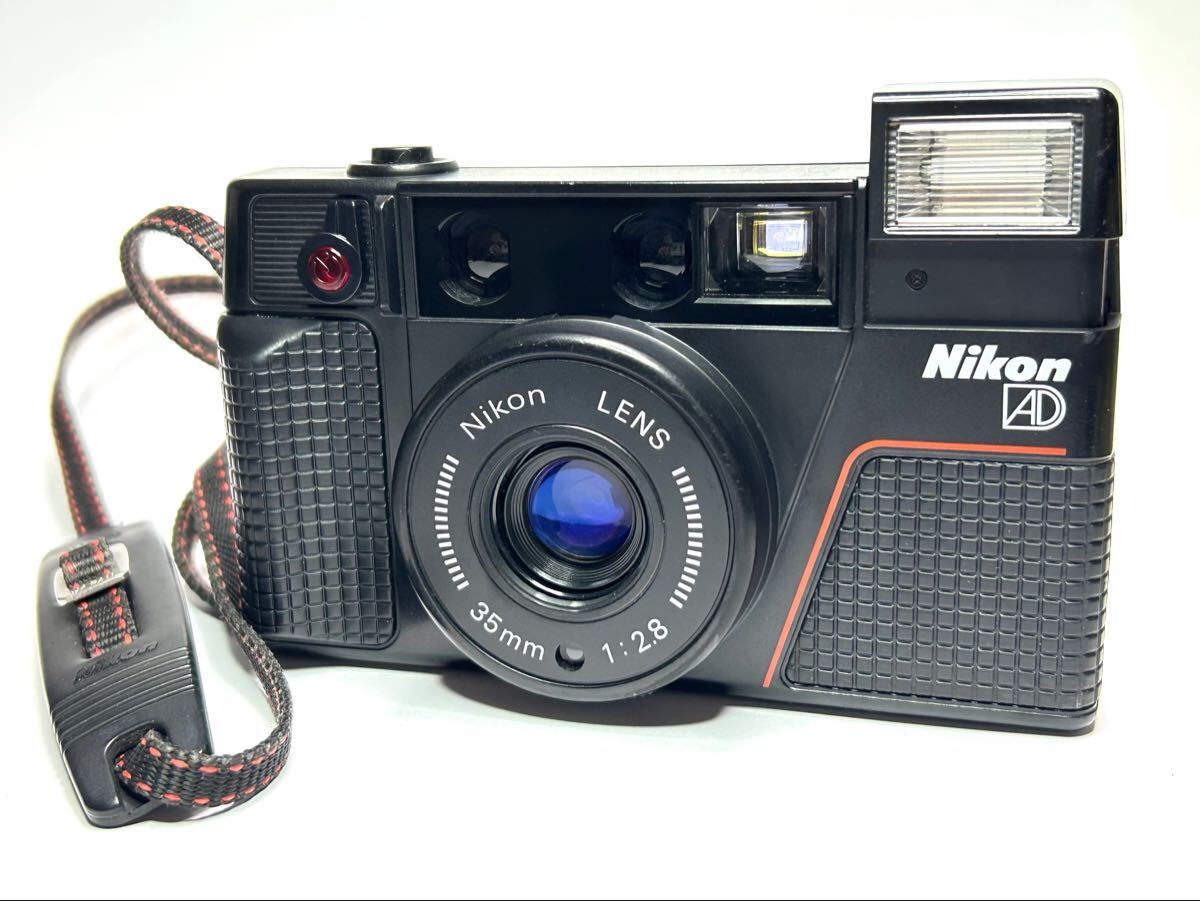 Yahoo!オークション -「ニコン l35af」(フィルムカメラ) (カメラ、光学