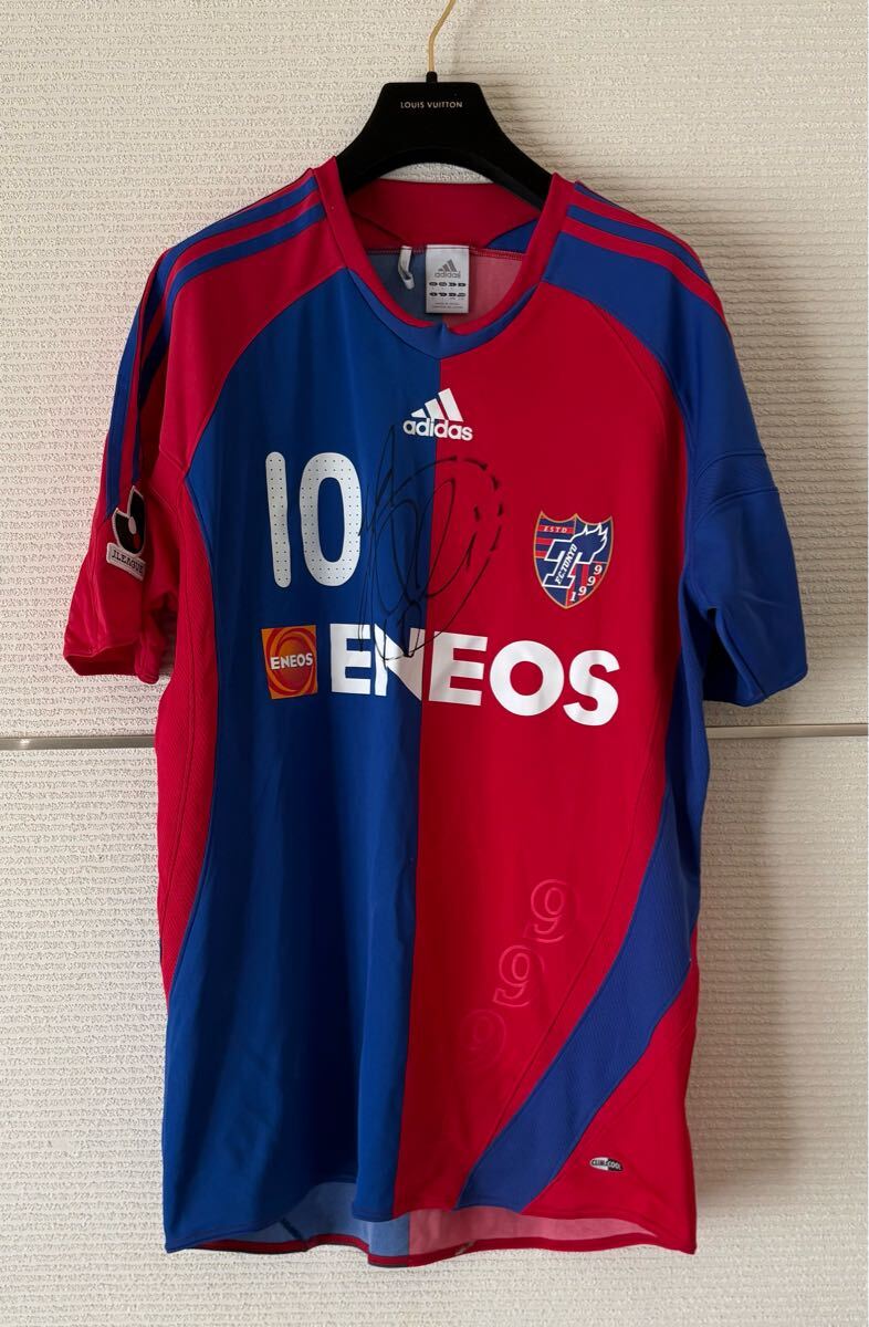 2025年最新】Yahoo!オークション -fc東京 サイン ユニフォームの