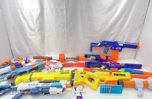 ジャンク品 ナーフ まとめ売り FORTNITE フォートナイト BASR-L RETALIATOR XSHOT 他