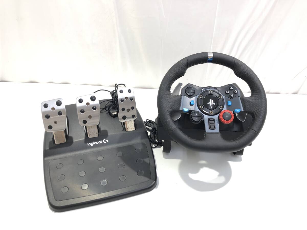 Logitech G29 ハンコン ジャンク品 Yahoo!オークション -「g29 ジャンク」の落札相場・落札価格