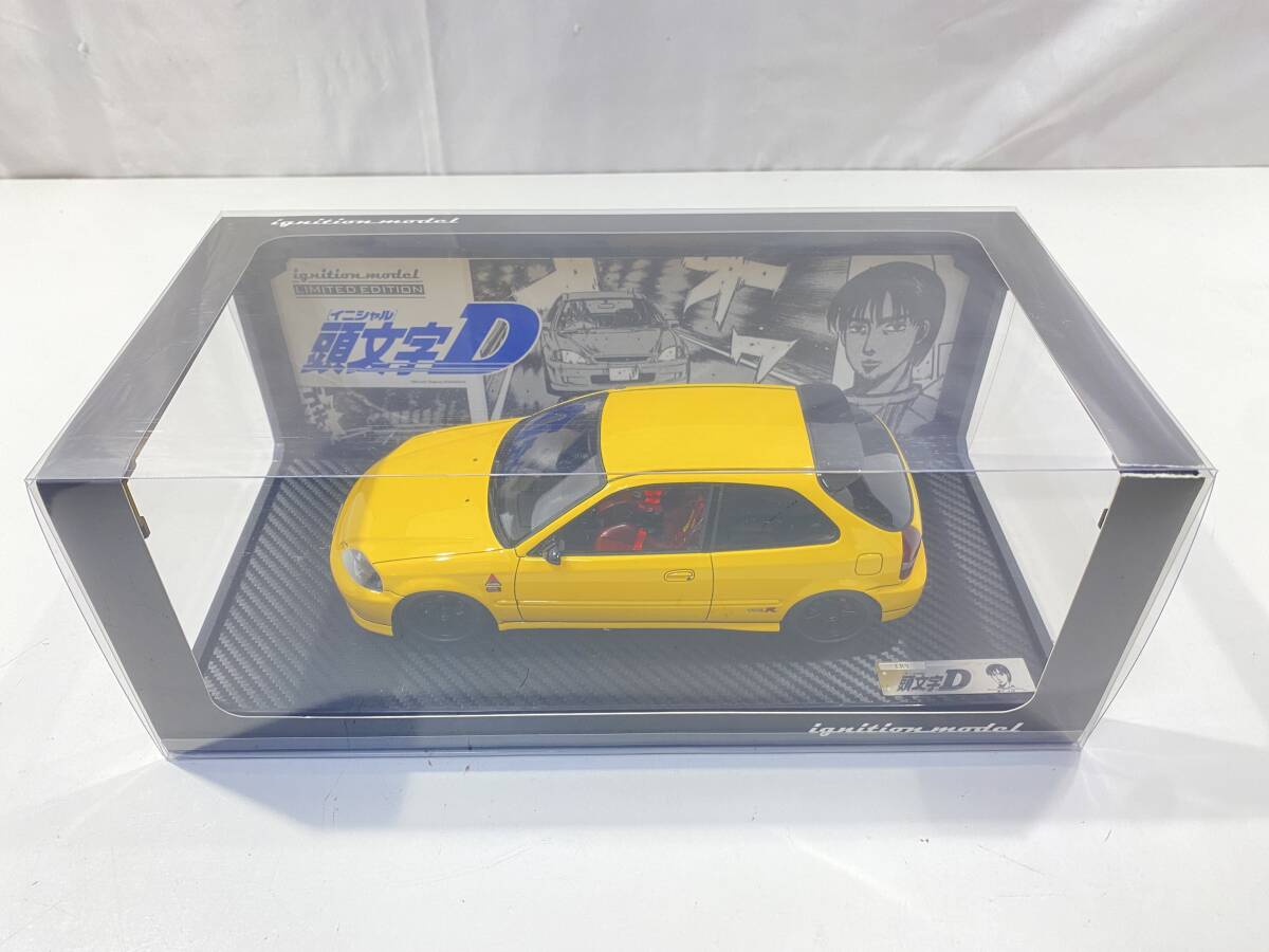 Yahoo!オークション -「イニシャルd ミニカー 1／18」の落札相場