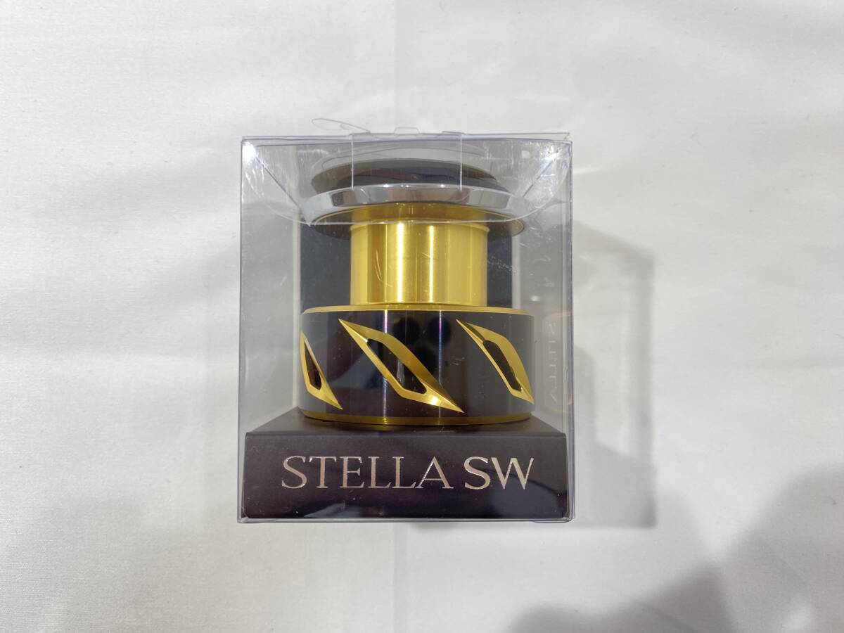 Yahoo!オークション -「ステラsw 6000 スプール」の落札相場