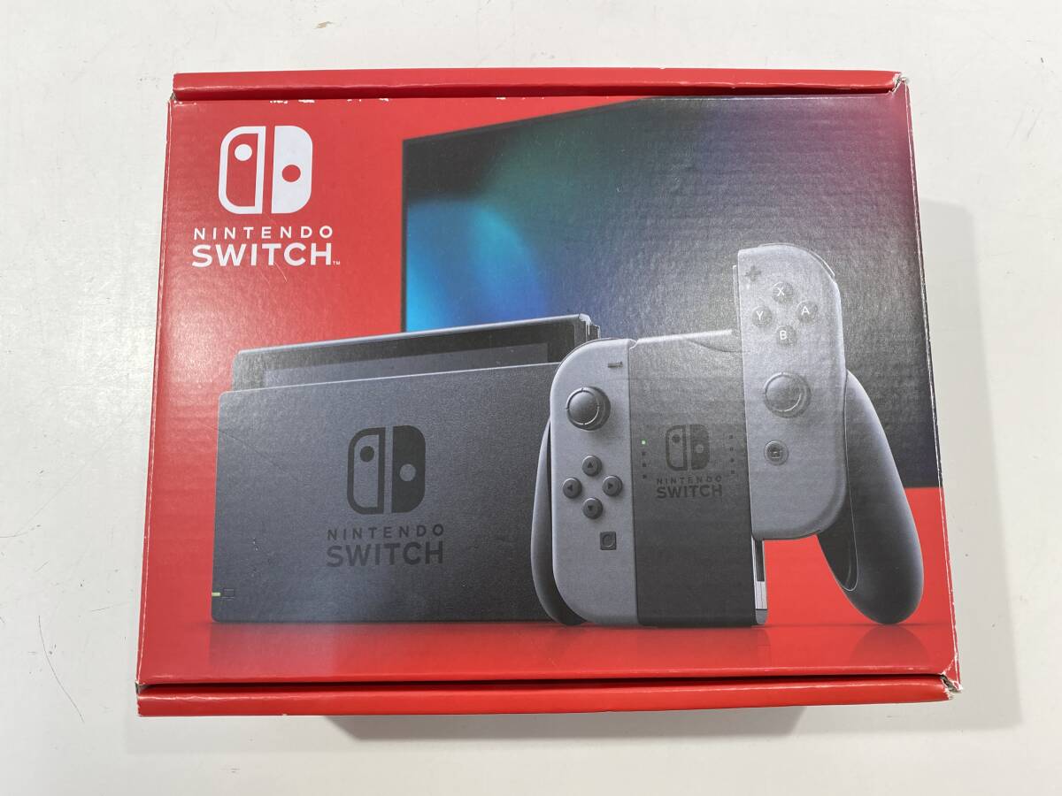 Switch 本体セット　中古品 2025年最新】Yahoo!オークション - ニンテンドースイッチ本体
