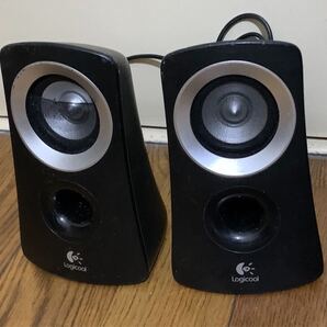 Logicool ロジクール スピーカー 2個セット ブラック
