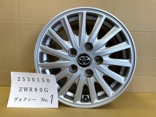 2025年最新】Yahoo!オークション -ヴォクシー 純正 ホイール 1本