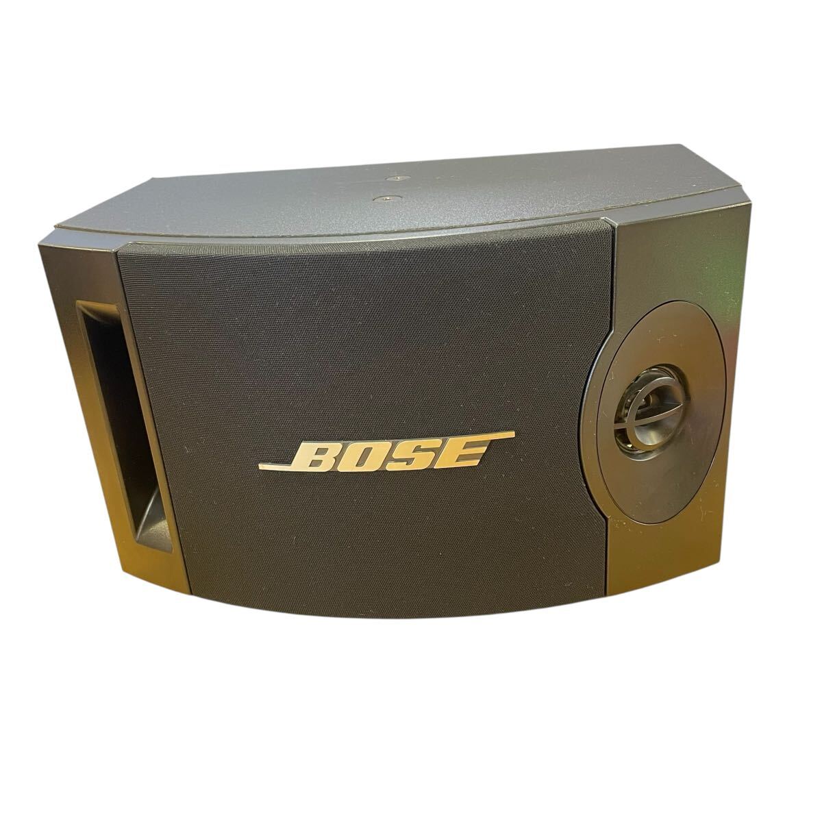 BOSE ボーズ 201V スピーカー　左右ペア　壁掛ブラケット付き Yahoo!オークション -「bose 201v」(オーディオ機器) の落札相場・落札価格