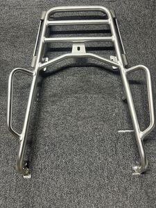 Новинка! BMW R1200GS-A Adventure Оригинальный задний багажник BMW R1250GS также может быть установлен (да из интернета).