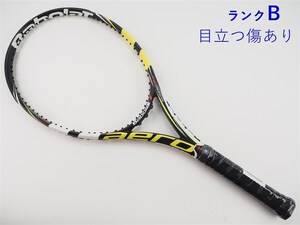 中古 テニスラケット バボラ アエロ プロ ドライブ 2013年モデル (G3)BABOLAT AERO PRO DRIVE 2013