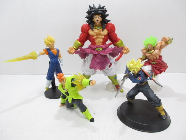 Yahoo!オークション -「ドラゴンボール一番くじブロリー」の落札