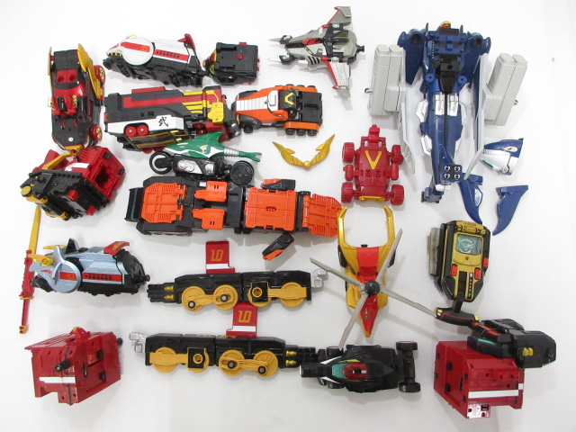 2025年最新】Yahoo!オークション -戦隊 ジャンクの中古品・新品