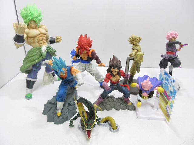 ドラゴンボール フィギュア　大量セット　一番くじ　プライズ Yahoo!オークション -「ドラゴンボール 一番くじ ロゼ」の落札