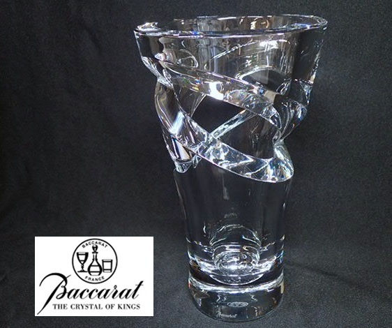 2025年最新】Yahoo!オークション -バカラ花瓶(バカラ)の中古品