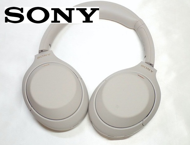 SONY WH-1000XM4 中古 SONY 【中古】WH-1000XM4 WM サイレントホワイト【日本橋】 – e