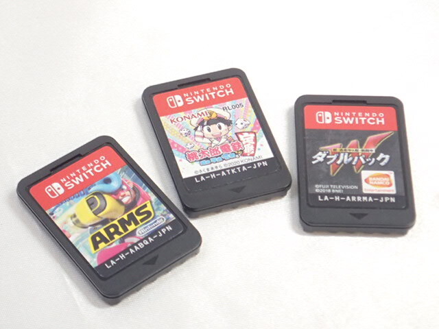 Switchソフト3点セット (バラ売り可) Nintendo Switch 高評価ゲームソフト 25本セット Nintendo