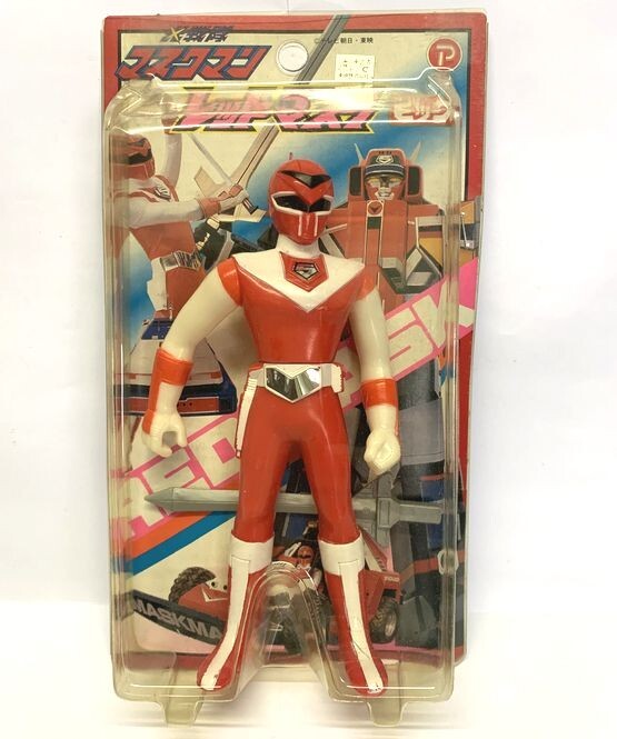 2025年最新】Yahoo!オークション -光戦隊マスクマン(フィギュア)の中古