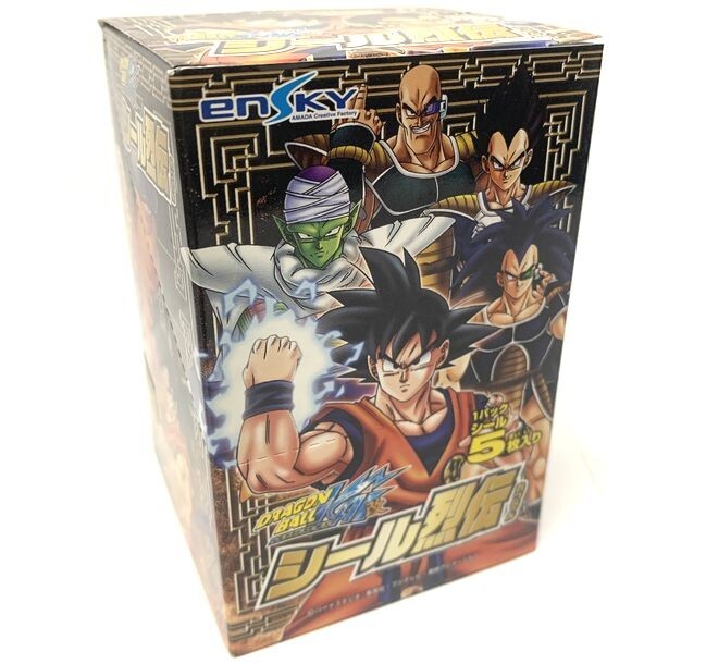 Yahoo!オークション -「ドラゴンボール シール列伝」(コミック