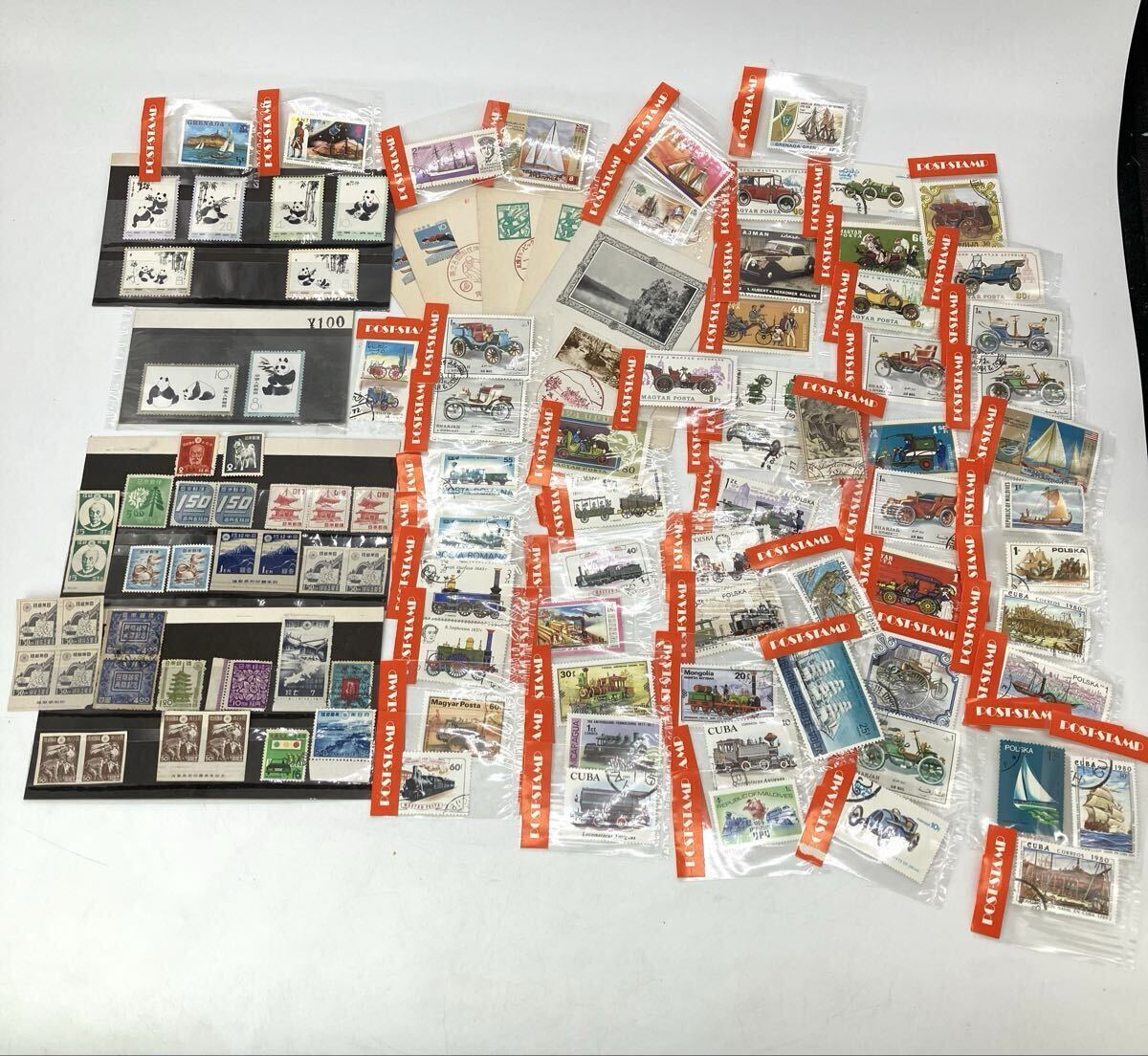 Yahoo!オークション -「中国記念切手」の落札相場・落札価格