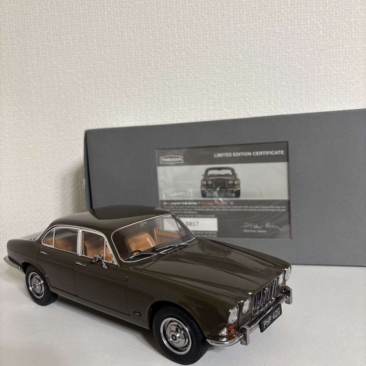 ⭐︎新品未開封☆ジャガー ミニカー 2025年最新】Yahoo!オークション