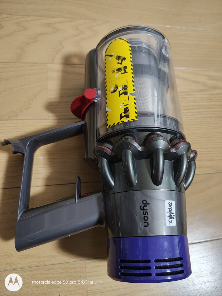 2025年最新】Yahoo!オークション -ダイソン v10 本体の中古品