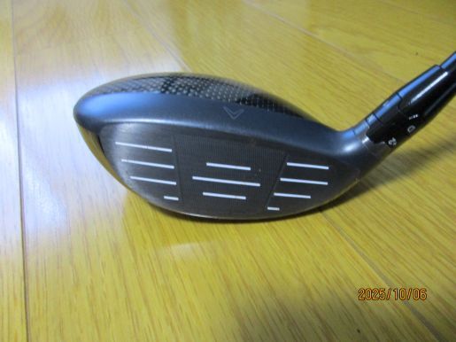 キャロウェイ ゴルフクラブ ウッド（右利き用）新品・未使用 キャロウェイ ゴルフクラブ ウッド（右利き用）新品・未使用