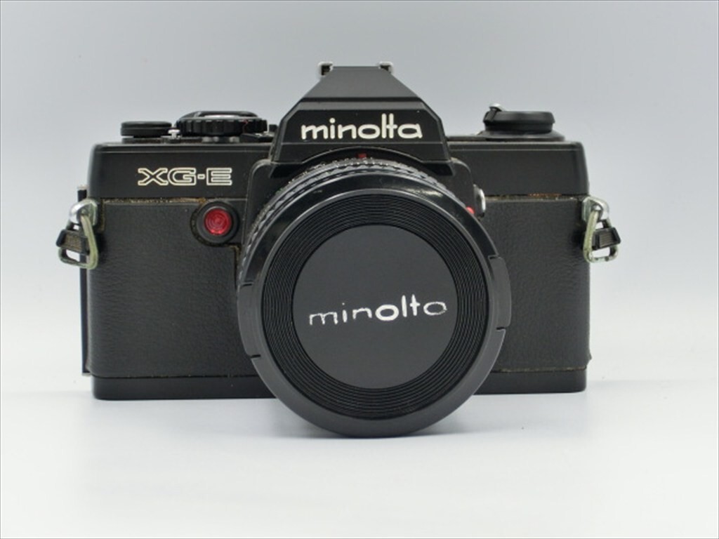 Yahoo!オークション -「minolta xg-e」の落札相場・落札価格