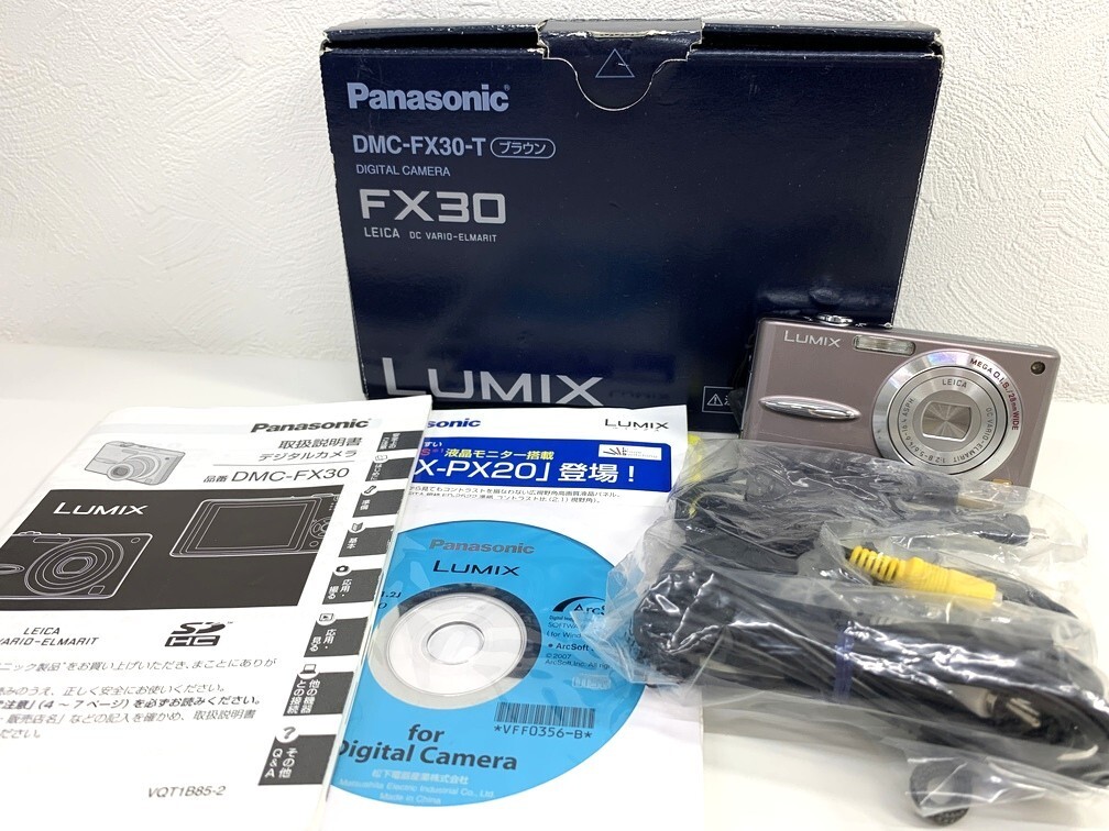 Yahoo!オークション -「dmc-fx30」の落札相場・落札価格