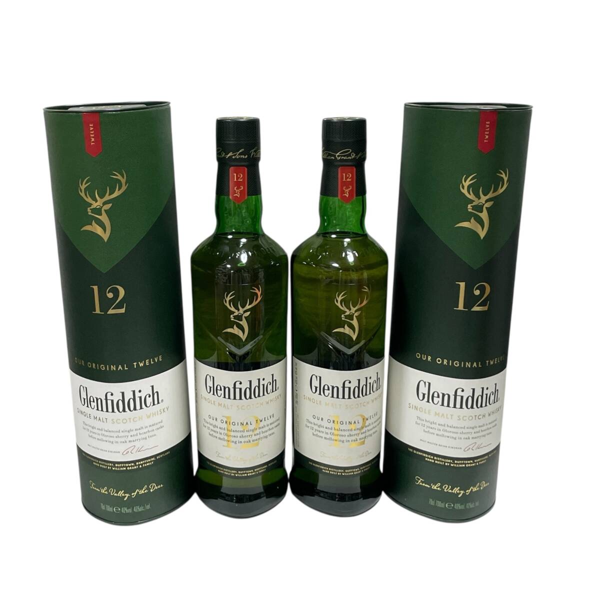未開封品　Glenfiddich ビンテージ　ウィスキー　セット 楽天市場】【オールドボトル】 グレンフィディック 18年