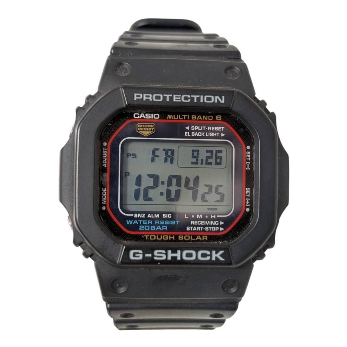 2025年最新】Yahoo!オークション -gw-m5610の中古品・新品・未