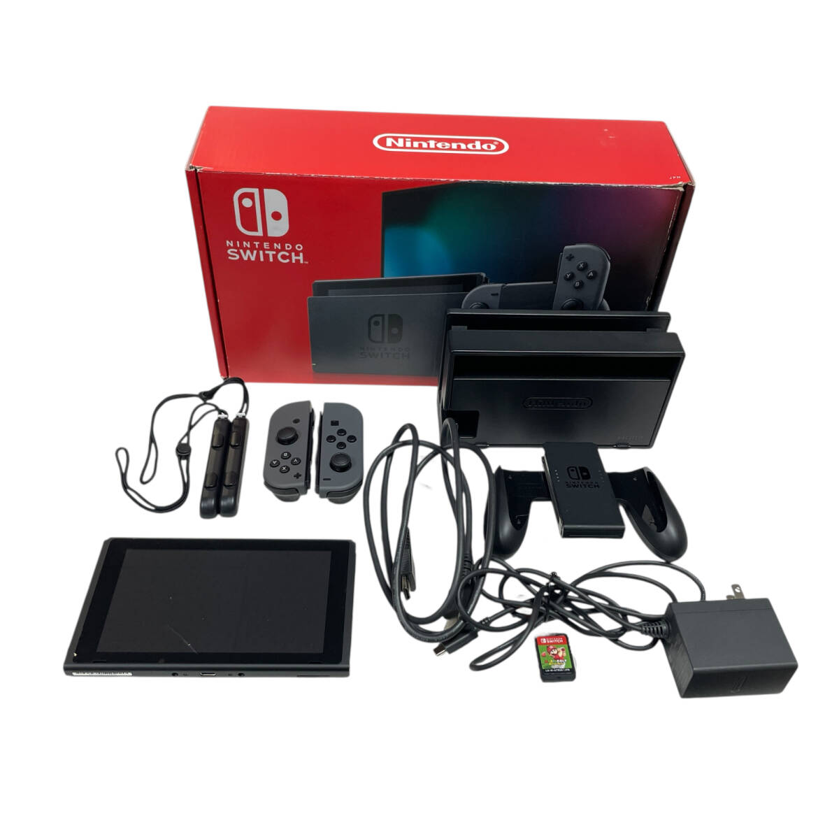 Nintendo Switch 本体 HAC-001 中古品 任天堂 Nintendo Switch本体 HAC-001 中古美品 旧型