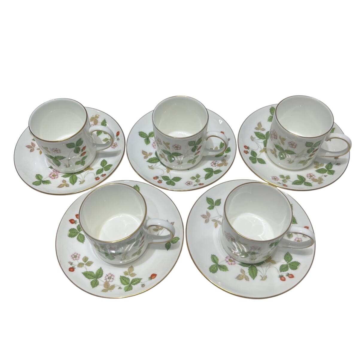 未使用　ウェッジウッド　3点セット Wedgwood (ウェッジウッド) ティーポットセット VERA WANG 3P