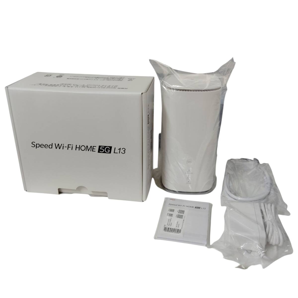 Yahoo!オークション -「zte speed wi-fi home 5g l13」の落札