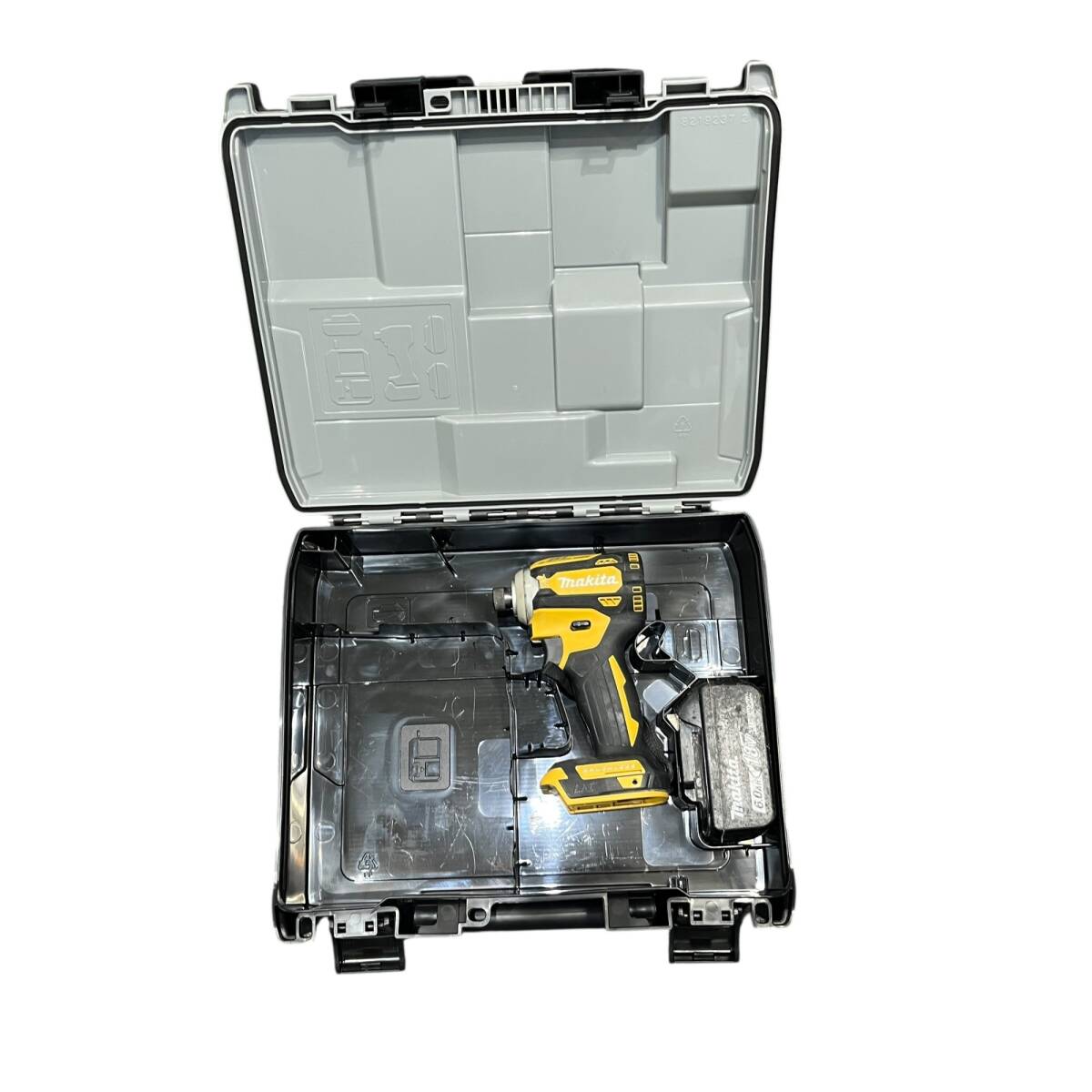 中古　マキタ　TD171 18V インパクトドライバ　セット 中古 マキタ TD171 18V インパクトドライバ セットの通販 by