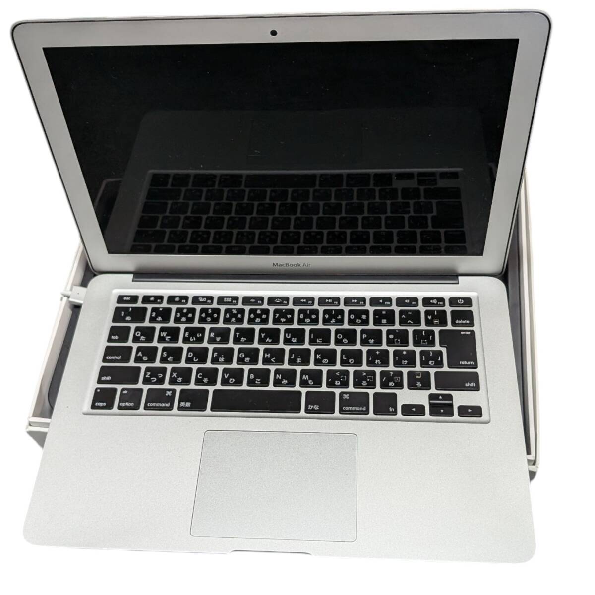 【美品/初期化済】Apple Macbook AirA1466　MQD32J/A M1 MacBook Air を手放す前に初期化する方法。【macOS Monterey