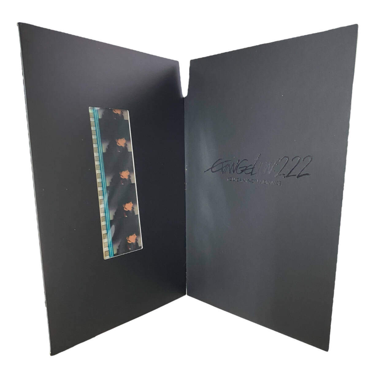 ⭐︎44枚セット⭐︎エヴァンゲリオン　特典フィルム　序　破 特典フィルム エヴァンゲリオン 映画 序 破 Q 全てDVD 3点セット