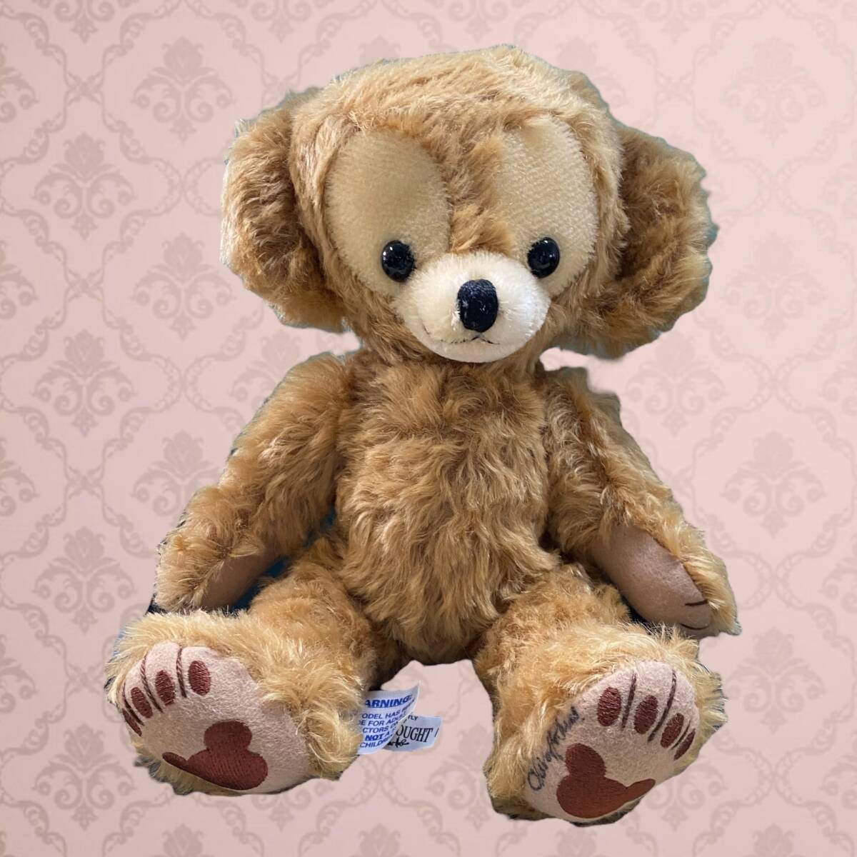 MERRYTHOUGHT MILLENNIUM CHEEKY メリーソート チーキー & パンキーコレクション｜メリーソート｜Dear Bear