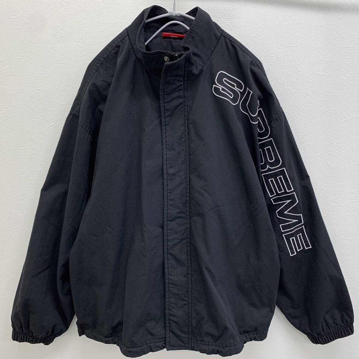 希少　シュプリームトラックジャケットmサイズ 2025年最新】supremeトラックジャケットの人気アイテム - メルカリ
