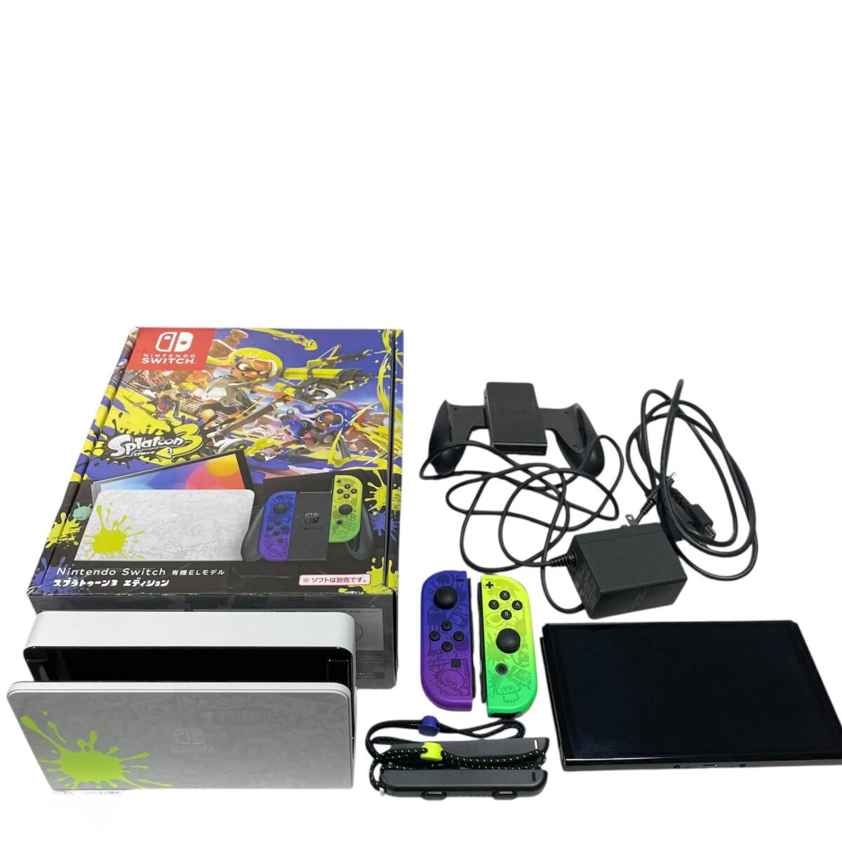 任天堂 Nintendo Switch 中古品　動作品 スイッチ 任天堂 再入荷！】 楽天市場】【中古】ZX-DCL-PS-(1)(W