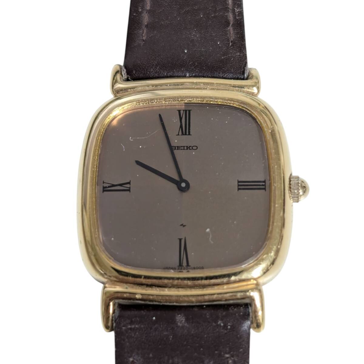 超希少　SEIKO　JAPAN　シャリオ　70s 腕時計 超希少 SEIKO JAPAN シャリオ 70s 腕時計 - メルカリ