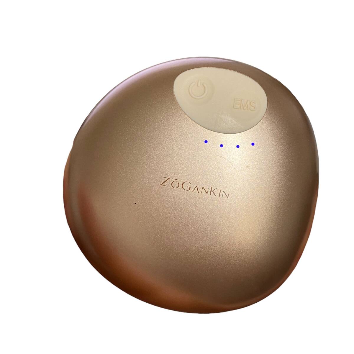 【新品未使用】ZOGANKIN CL-ZKS 美顔器 ローズゴールド 楽天市場】正規販売店！送料無料！ゾーガンキンブルーム EMS