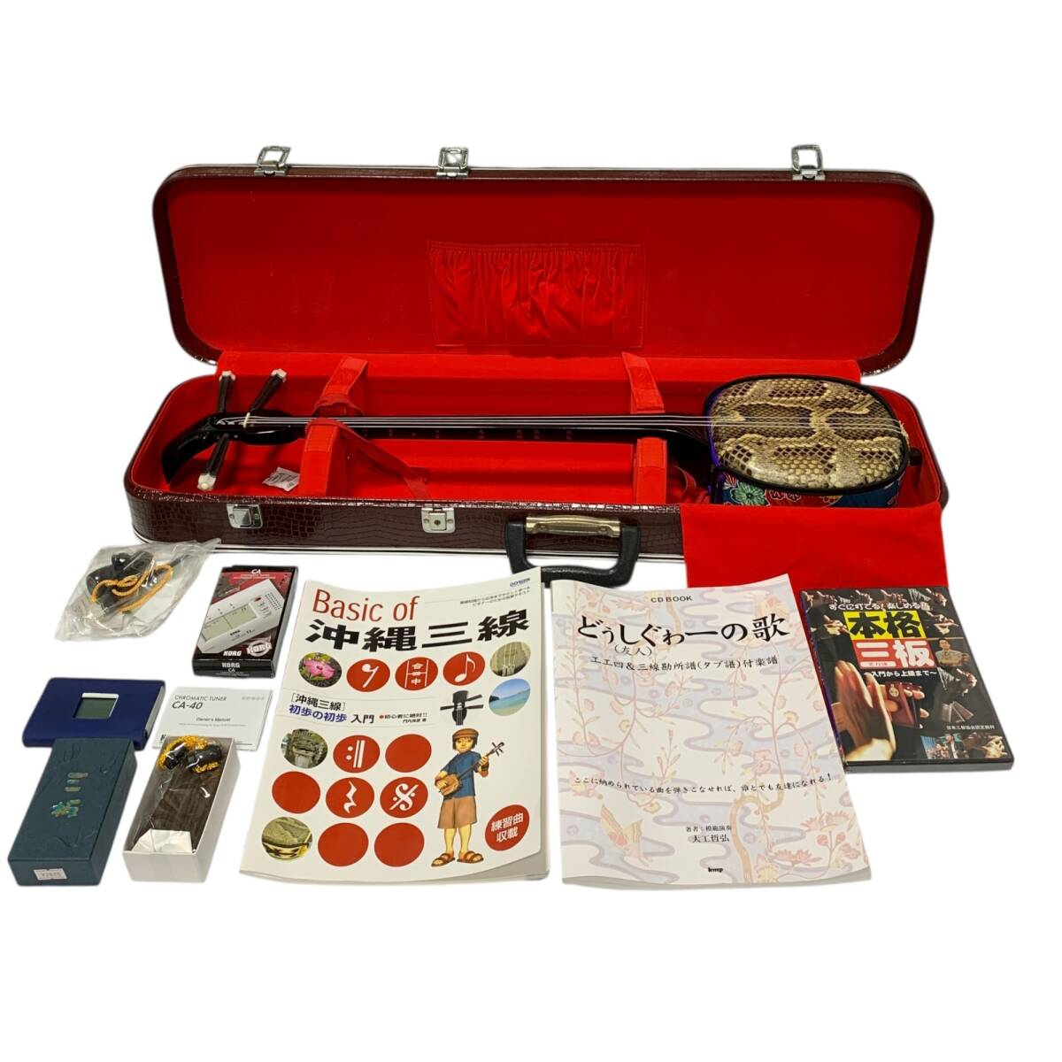 2025年最新】Yahoo!オークション -三線 ケースの中古品・新品・未使用