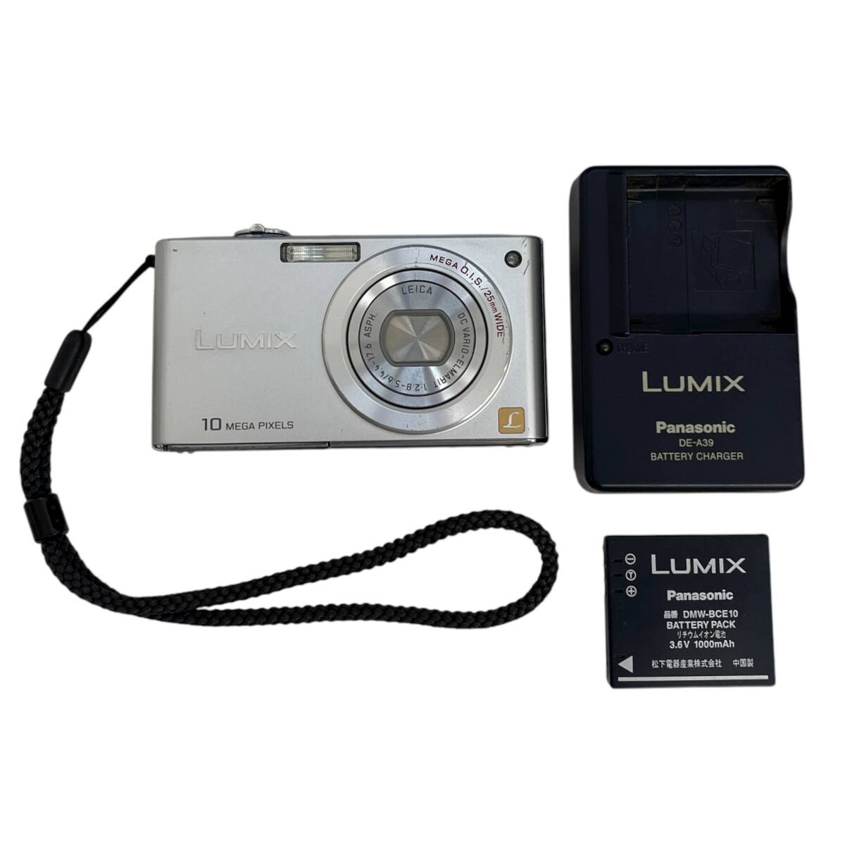 LUMIX★DMC FX35⭐️美品⭕️安心の実働品★お嬢様カメラの後継機 Amazon | パナソニック デジタルカメラ LUMIX (ルミックス) FX35